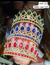 Crown (12 Piece Packet)